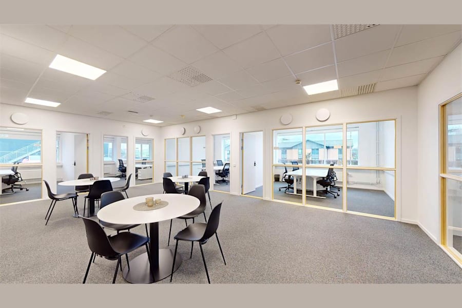 Kontorslokal på Klosterängsvägen 11A, Lund – bild 3