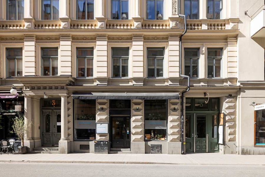 Restauranglokal på Restaurang - Kungsholmstorg, Stockholm