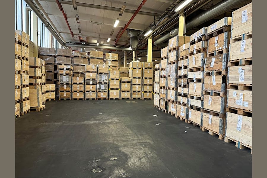 Lagerlokal på Esplanaden 1, Hallsberg – bild 2