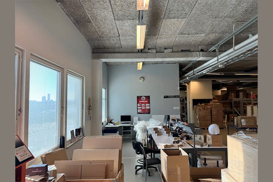 Lagerlokal på Exportgatan 1, Hisings Backa – bild 14