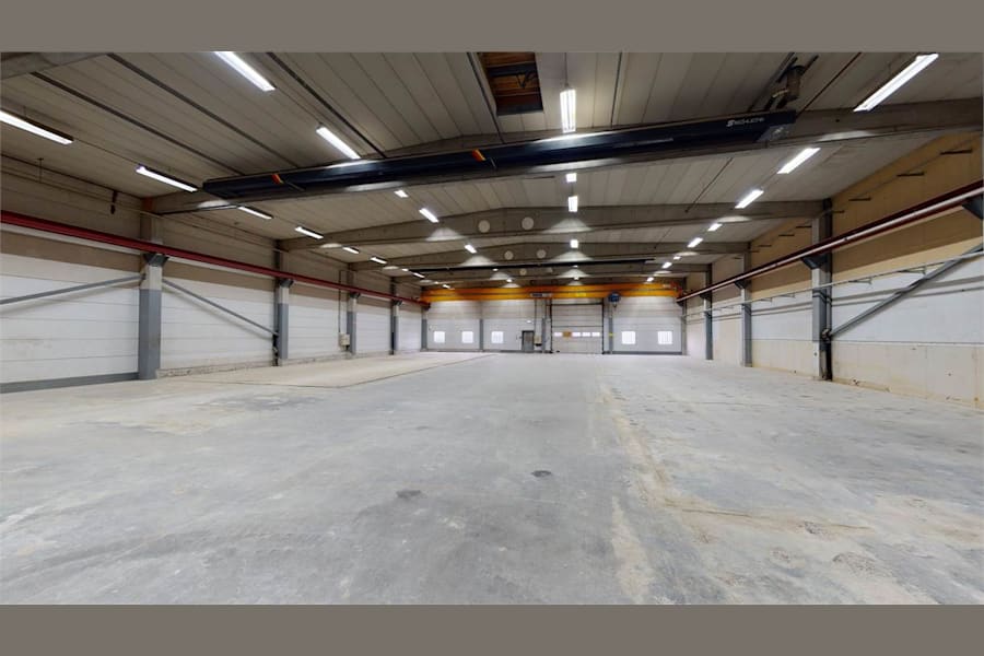 Industrilokal på Mellanköpingevägen 1, Trelleborg