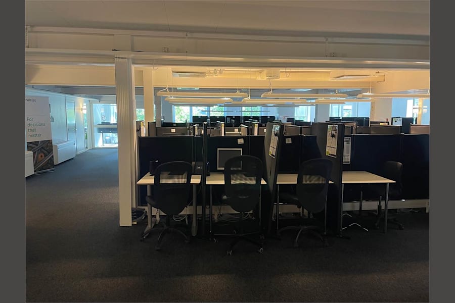 Kontorslokal på Klammerdammsgatan 2, Halmstad – bild 12