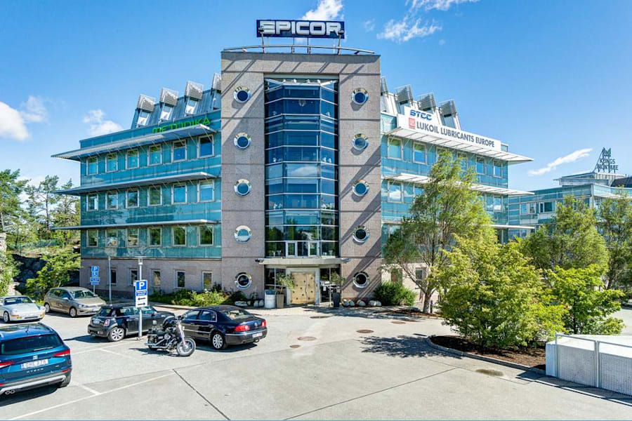 Butikslokal på Vikdalsgränd 10A, 10-13, Nacka – bild 7