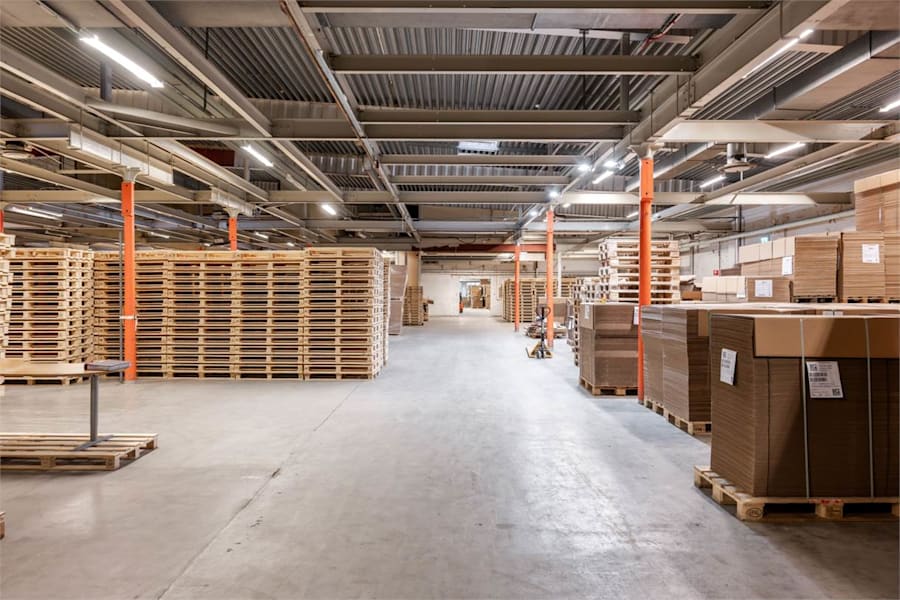 Kontorslokal på Evedalsgatan 5, BORÅS – bild 3