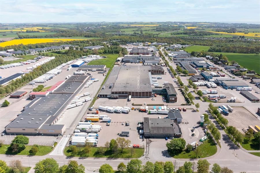 Industrilokal på Torbornavägen 13A, Helsingborg – bild 16