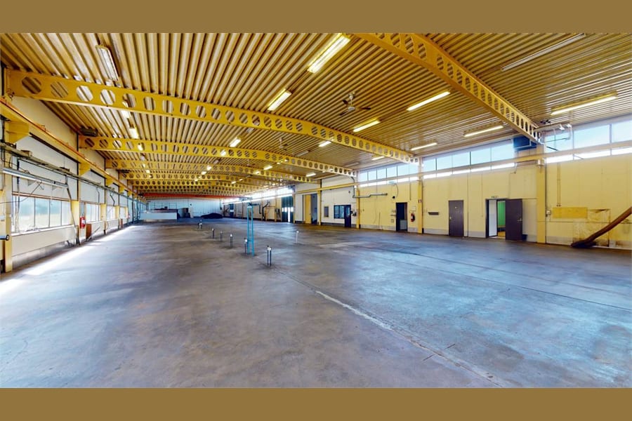 Industrilokal på Fabriksgatan 10A, Simrishamn – bild 2