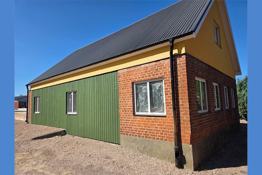 Lagerlokal på Lyby3052, Hörby