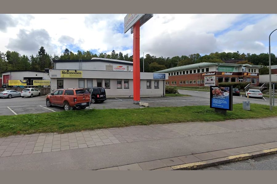 Butikslokal på Ekholmsvägen 19, Skärholmen