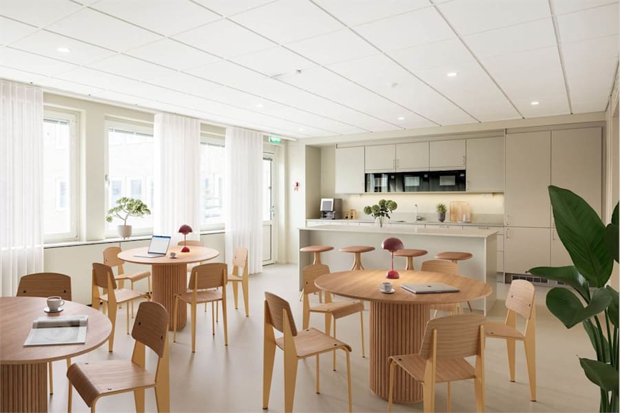 Kontorslokal på Djäknegatan 16, Malmö – bild 2