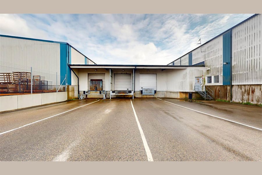 Lagerlokal på Fabriksvägen 12, Klippan – bild 2