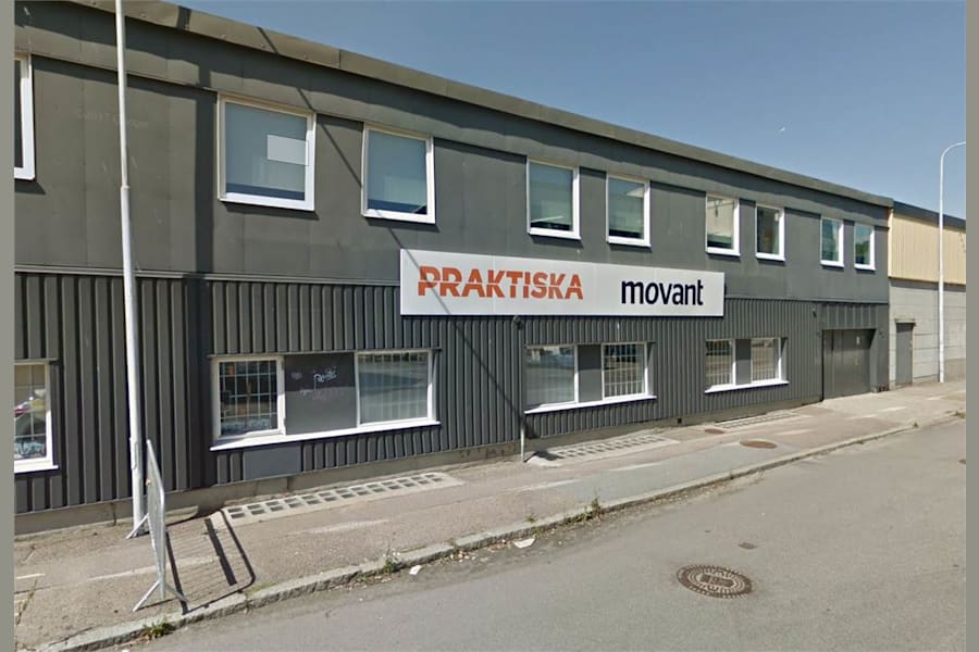 Kontorslokal på Östra Sandgatan 9C, Helsingborg