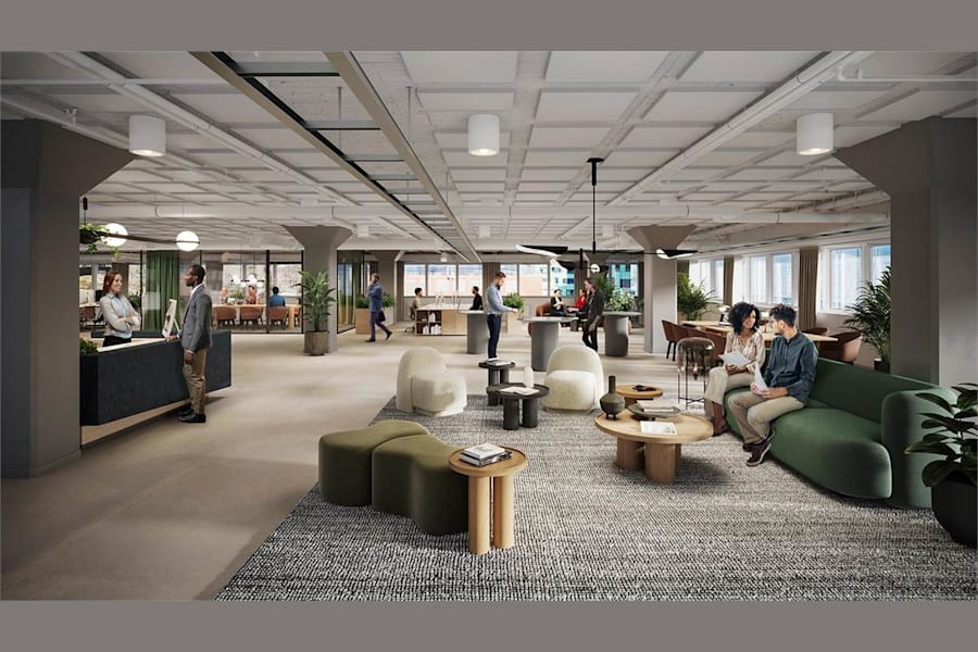 Kontorslokal på Pyramidvägen 7, Solna – bild 3