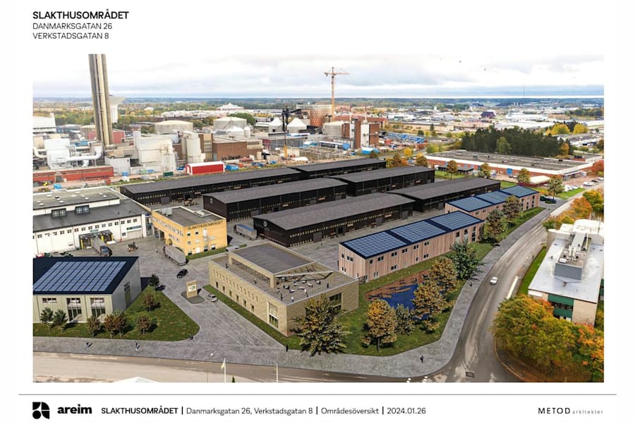 Kontorslokal på Danmarksgatan 26, Uppsala – bild 7