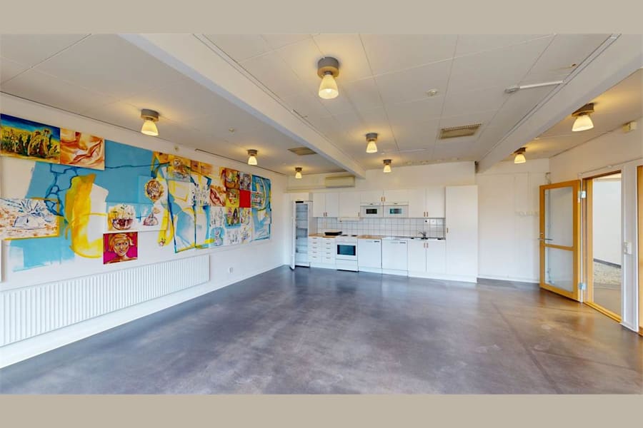 Kontorslokal på Kristian IV:s väg 1, Halmstad – bild 8