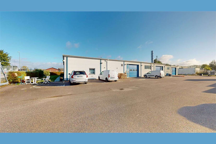Industrilokal på Götgatan 1, Kävlinge – bild 3