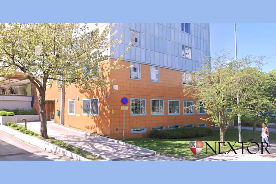 Butikslokal på Hagalundsgatan 8, Solna