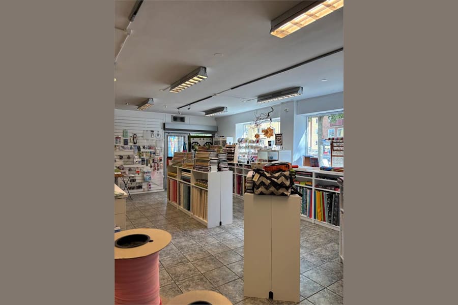 Butikslokal på Danska vägen 84, Göteborg – bild 2