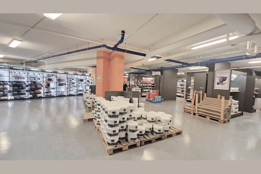 Butikslokal på Västra Finnbodavägen 1, Stockholm – bild 4