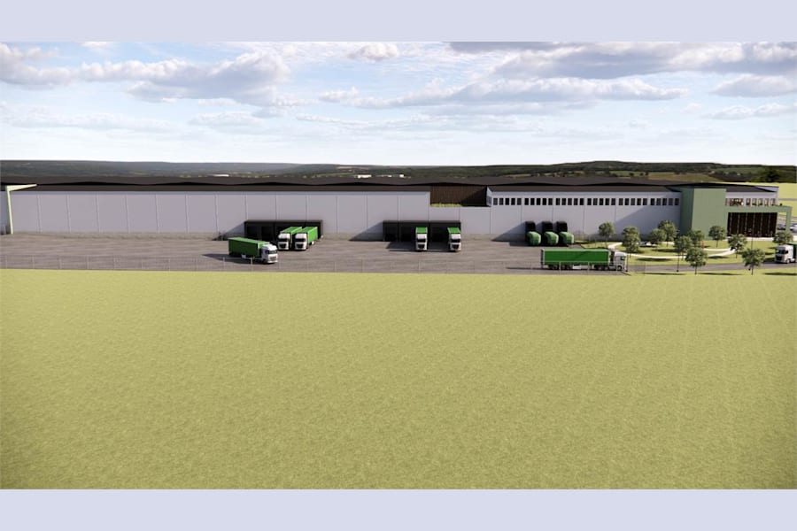 Lagerlokal på Kristinetorpsvägen 28, Bjuv – bild 4