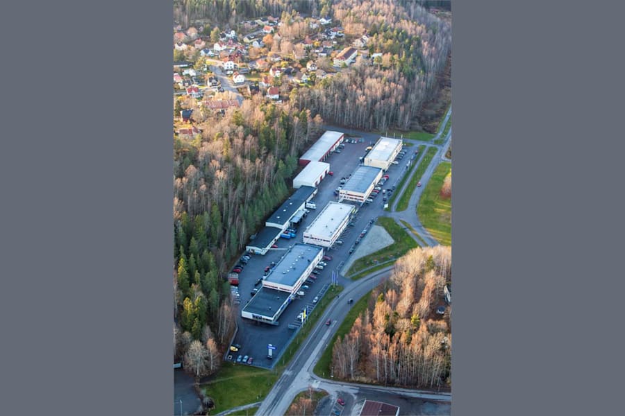 Lagerlokal på Bolmängsgatan 7 B, Flen – bild 5