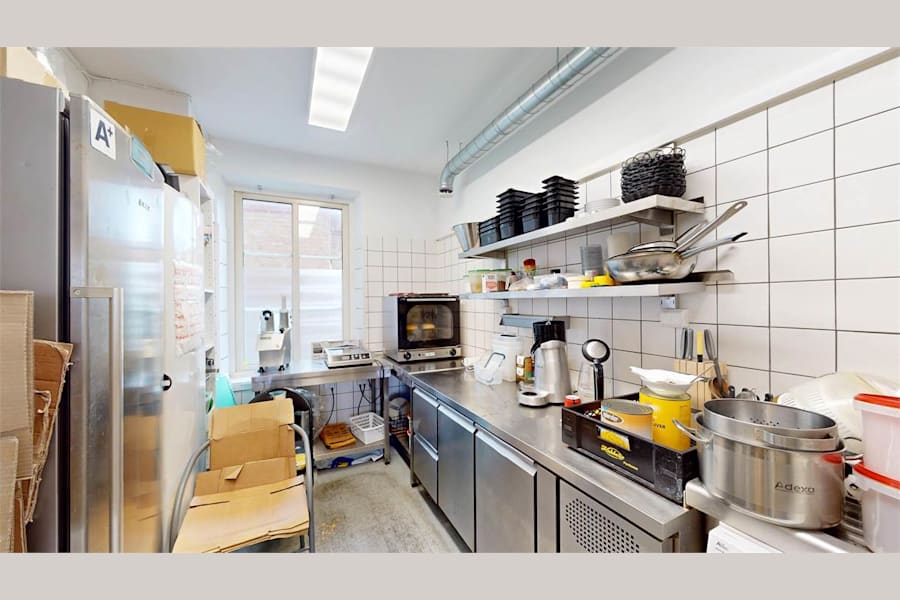 Butikslokal på Järnvägsgatan 32, Malmö – bild 2