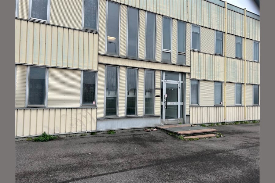 Kontorslokal på Bjurögatan 32, Malmö