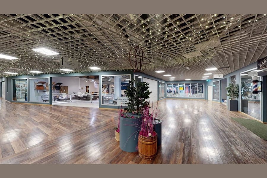 Butikslokal på Stortorget 1, Falkenberg – bild 6