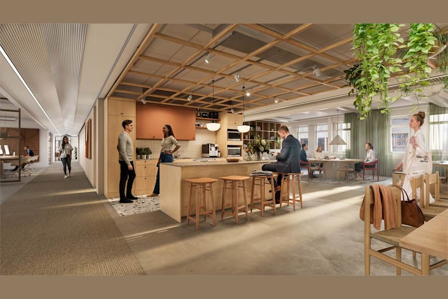 Kontorslokal på Torsgatan 12, Stockholm – bild 8