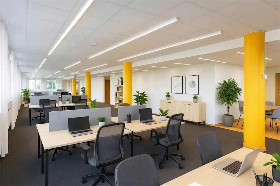 Kontorslokal på Svärdvägen 27, DANDERYD