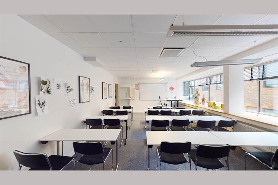 Kontorslokal på Klammerdammsgatan 2, Halmstad – bild 13