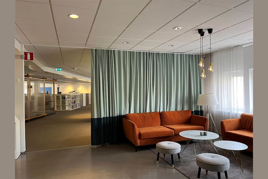 Kontorslokal på Tjurhornsgränd 6, JOHANNESHOV