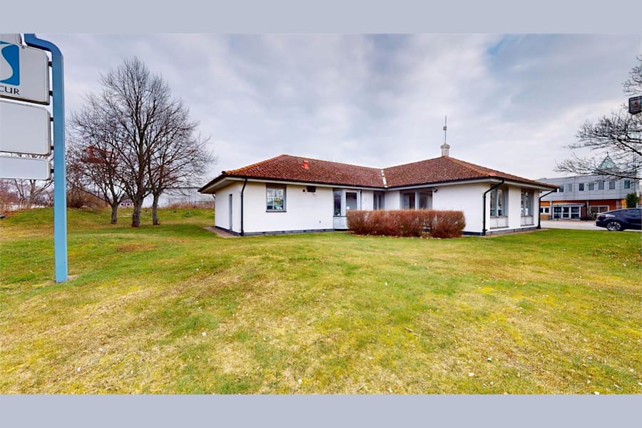 Lagerlokal på Industrigatan 117, Helsingborg – bild 2