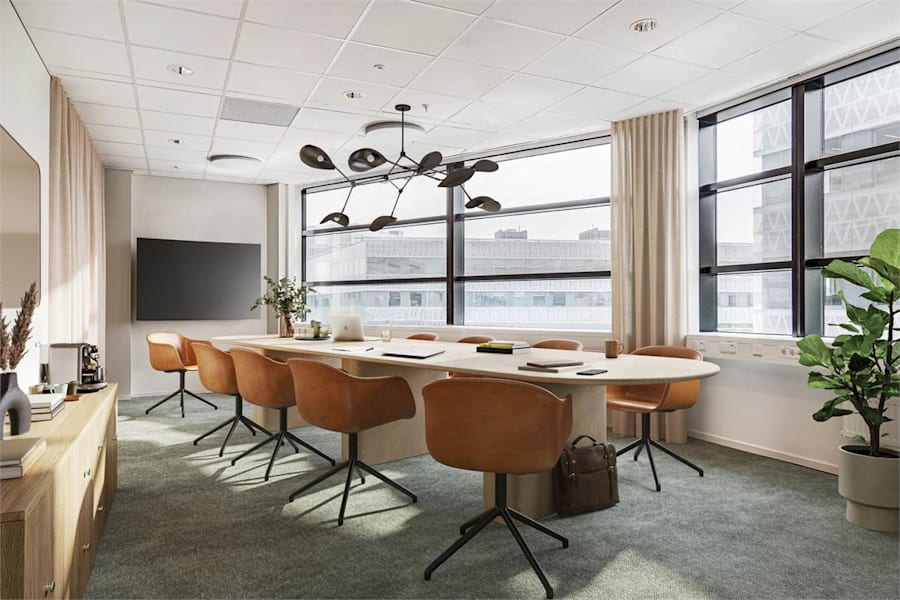 Kontorslokal på Evenemangsgatan 2C, SOLNA – bild 2