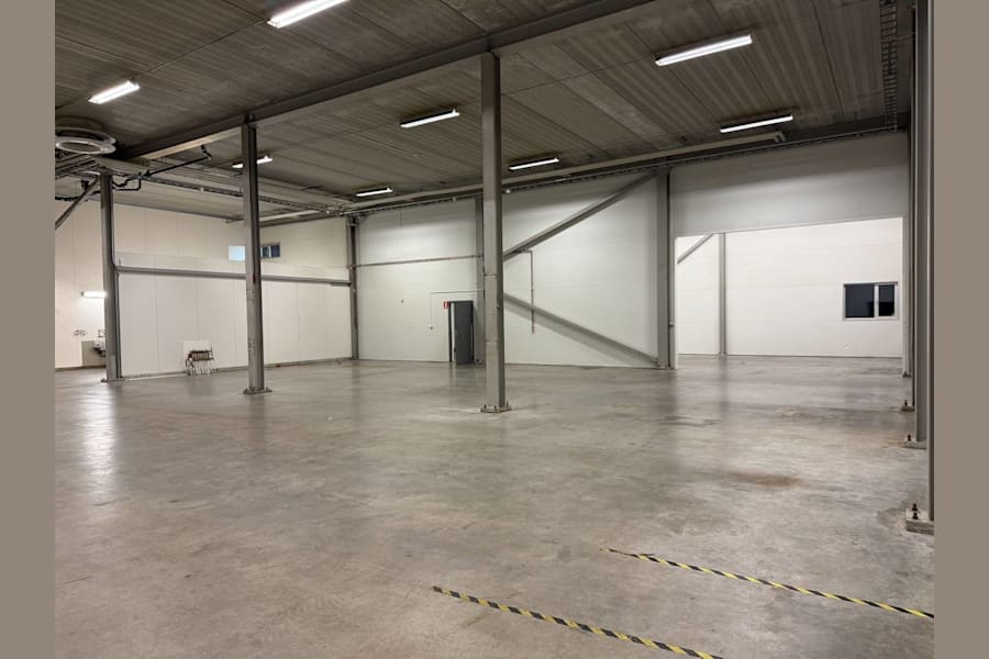 Industrilokal på Dåntorpsvägen 33, Jordbro – bild 4