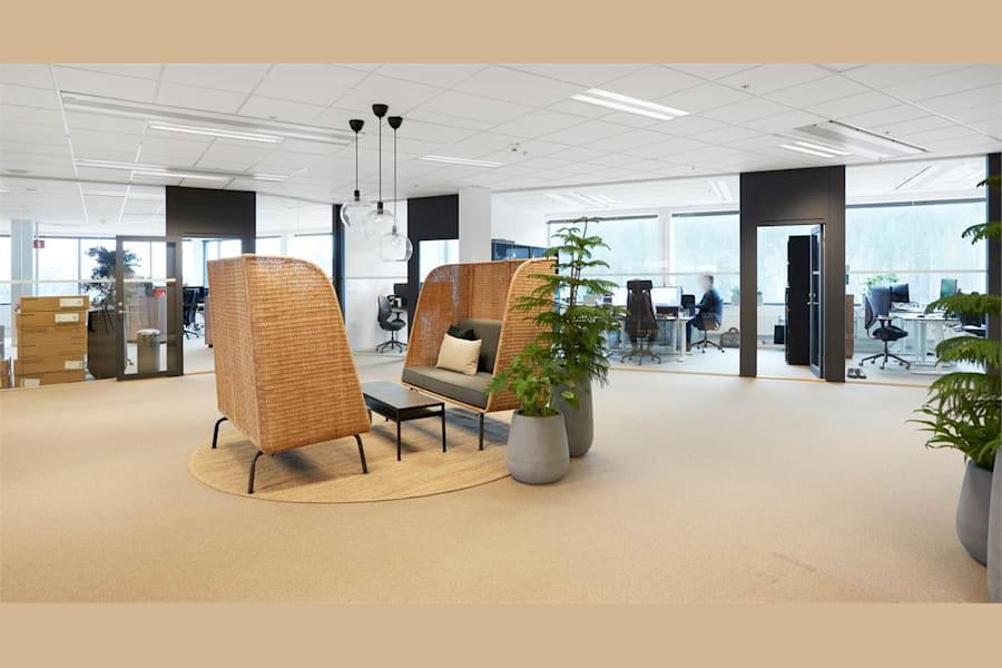 Kontorslokal på Frösundaleden 2A, SOLNA – bild 2