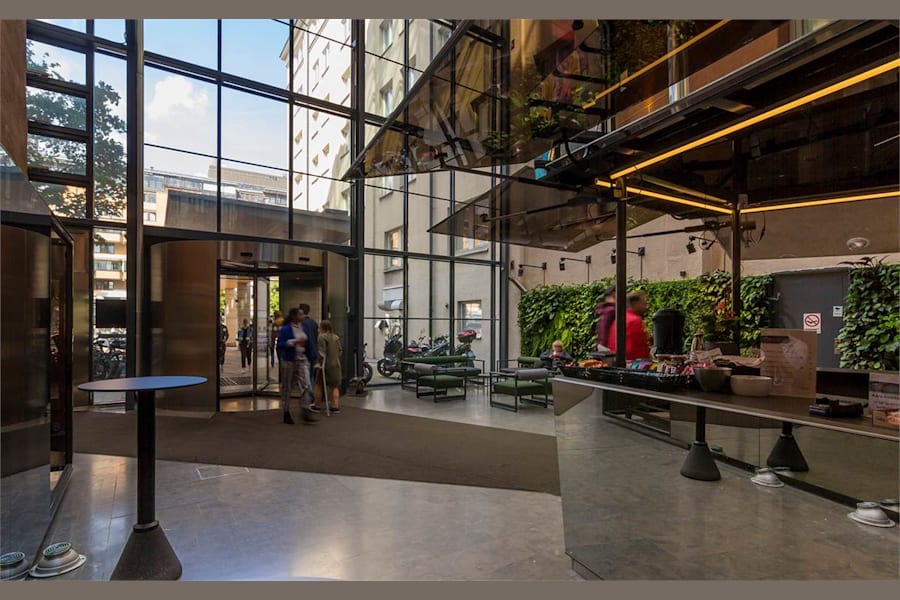 Kontorslokal på Ringvägen 100, Stockholm – bild 8