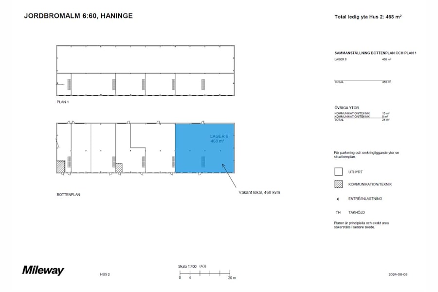 Industrilokal på Rörvägen 6, Jordbro – bild 11