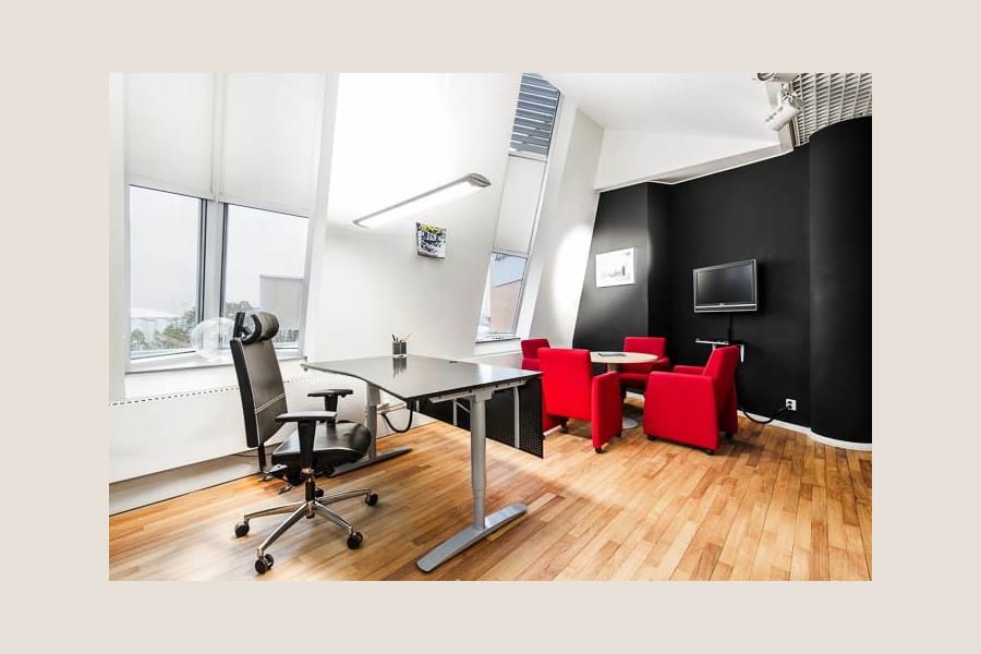 Kontorslokal på Vikdalsgränd 10A, 3tr + 4tr, Nacka – bild 2