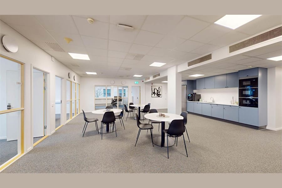 Kontorslokal på Klosterängsvägen 11A, Lund – bild 2