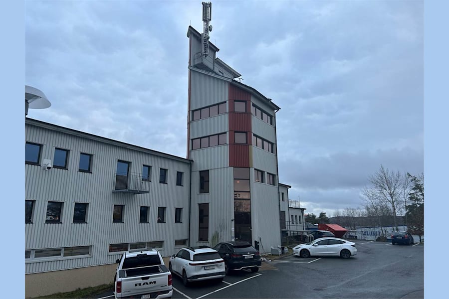 Industrilokal på Amalia Jönssons gata 25, Västra Frölunda – bild 13