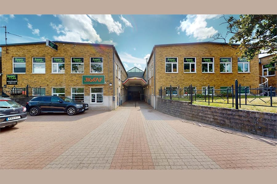 Industrilokal på Ringvägen 44, Landskrona