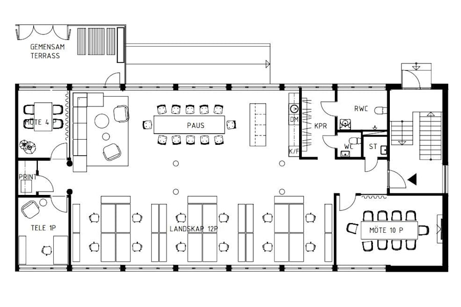 Kontorslokal på Gustaf Dalénsgatan 19, Göteborg – bild 6