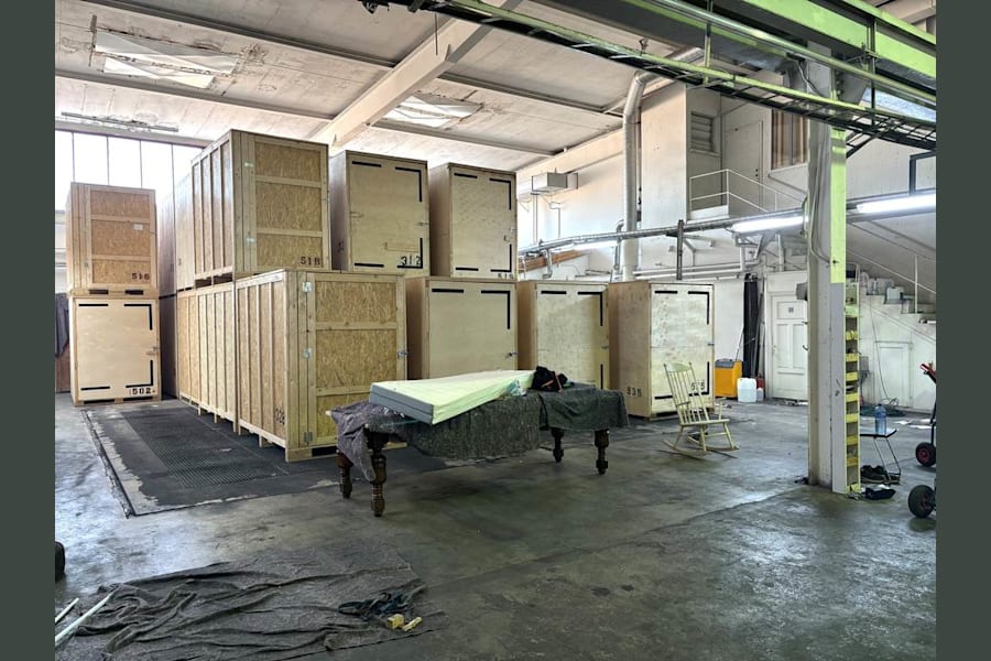 Industrilokal på Wedavägen 7, Lokal 1, Södertälje – bild 4