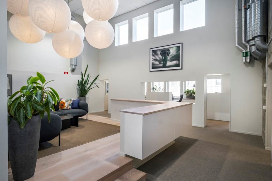 Kontorslokal på Djäknegatan 28, MALMÖ – bild 2