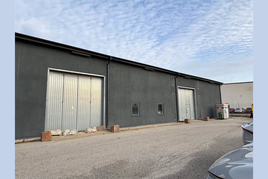 Butikslokal på Singelgatan 6, Malmö