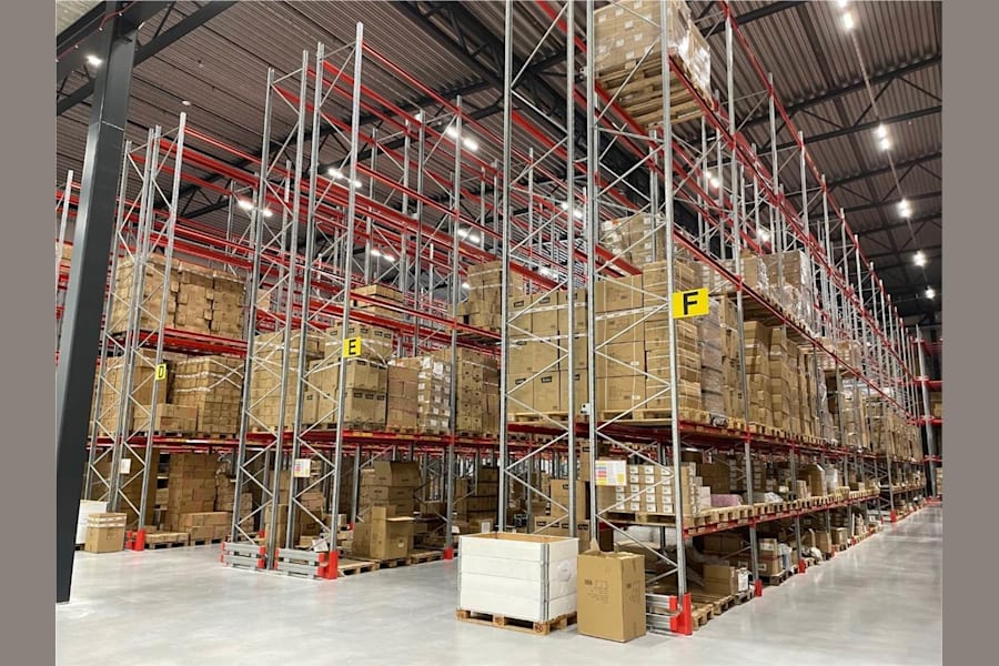 Lagerlokal på Tånggatan 4, Malmö – bild 3