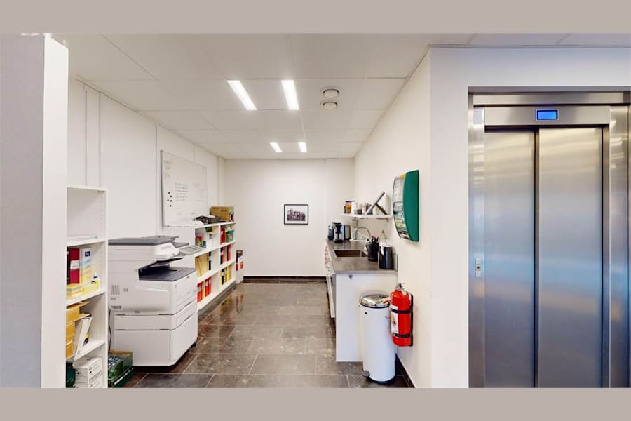 Kontorslokal på Flygaregatan 4, Halmstad – bild 8