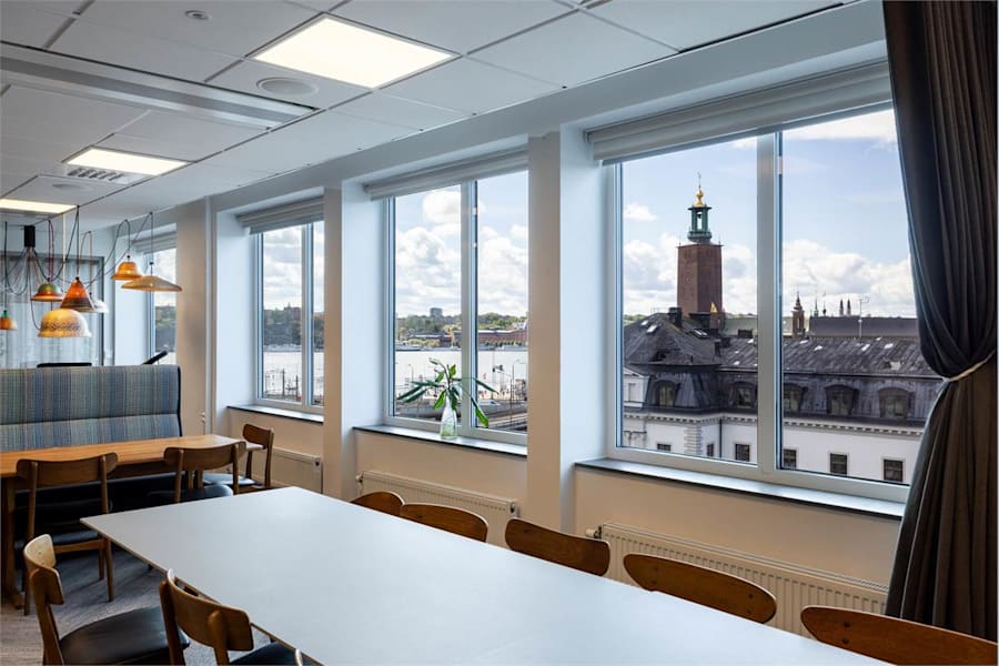 Kontorslokal på Vasagatan 16 - KLARA C, Stockholm – bild 2