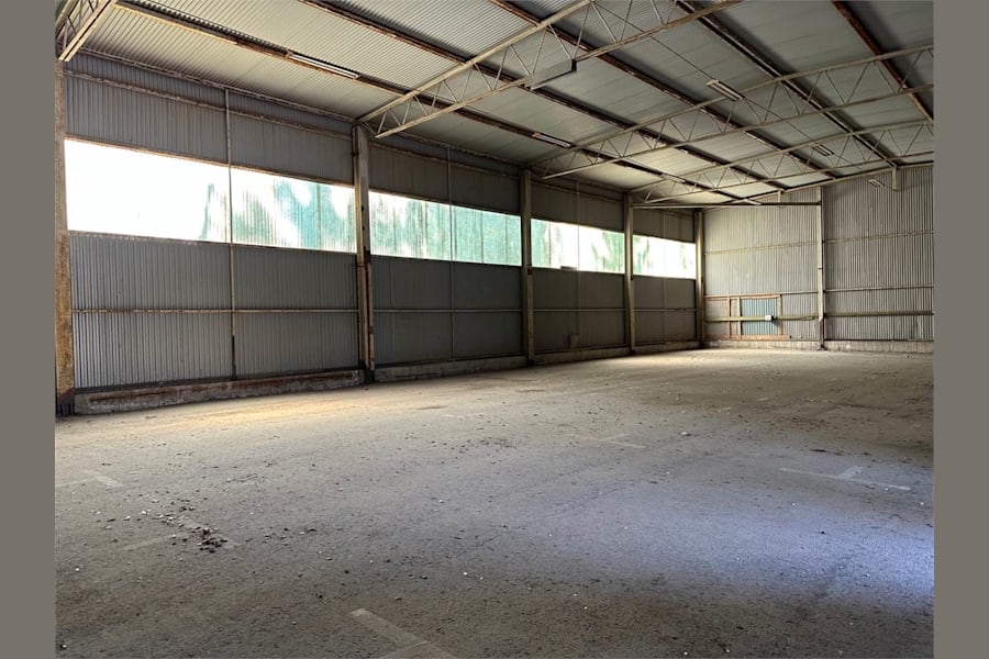 Lagerlokal på Bolmängsgatan 7 B, Flen – bild 2