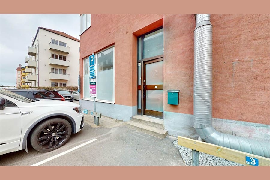 Butikslokal på Övre Holländaregatan 35, Helsingborg